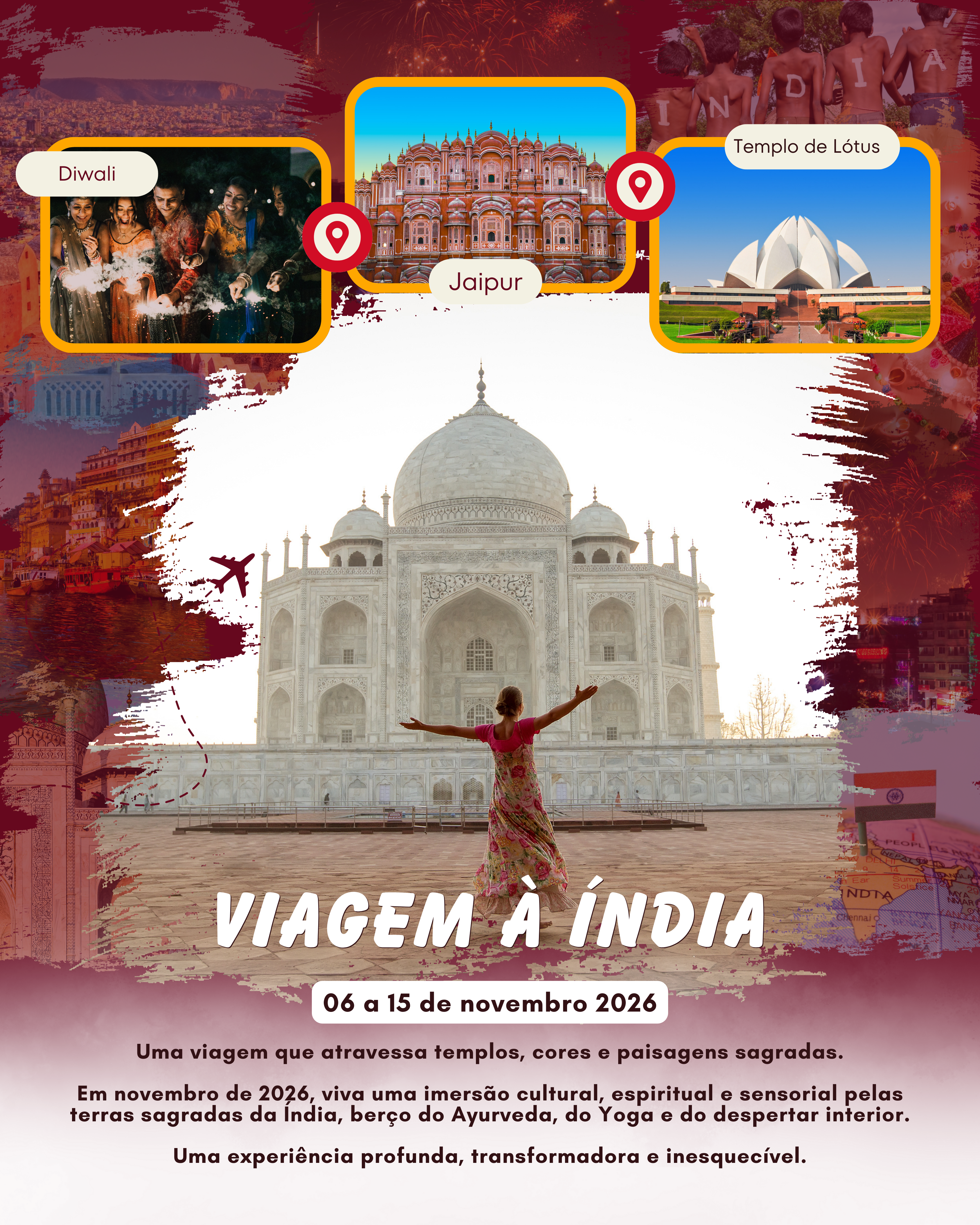 Ilustração do curso